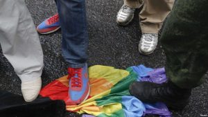Запад пошел в контратаку: Правозащитники обвинили чеченцев в содомии