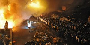 Бегущие из «совка» в Европу: конец мифа о «демократической Украине»