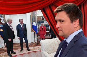 Что «давит» Паша Климкин после США?