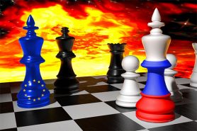 Европе советуют Drang nach Osten, а России — "цветную революцию"