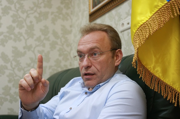 Василий Волга: Русофобский "постмайданный сифилис" достиг крайней стадии