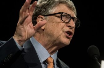 Основатель Microsoft Билл Гейтс