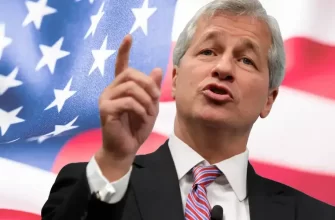 Джейми Даймон - новый кандидат в президенты США? Его поддерживают Билл Экман, Уоррен Баффет и Билл Клинтон