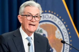 Джером Пауэлл и ФРС не смогли повлиять на S&P 500. Но Dow Jones вырос 13-ую сессию подряд