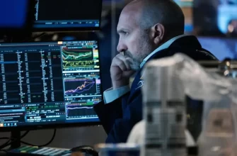 Акции Alphabet испортили погоду. Nasdaq рекордно упал на 2,42%